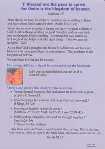 The Beatitude Cards