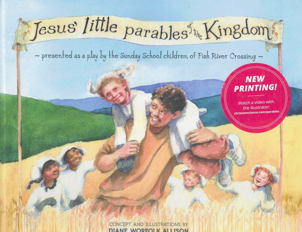 Jesus' Little Parables of the Kingdom
