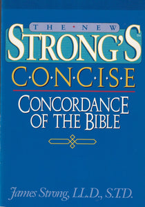 New Strong's Concordance