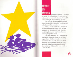 Sports Adventure & God's Power
