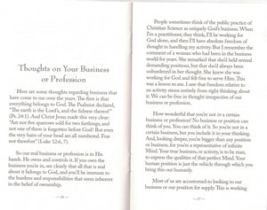 God's Business