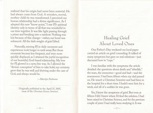 Overcoming Grief