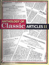 Load image into Gallery viewer, Anthology of Classic Articles II
