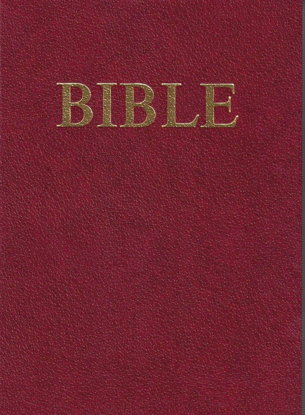 Bible - Písmo svaté Starého a Nového zákona