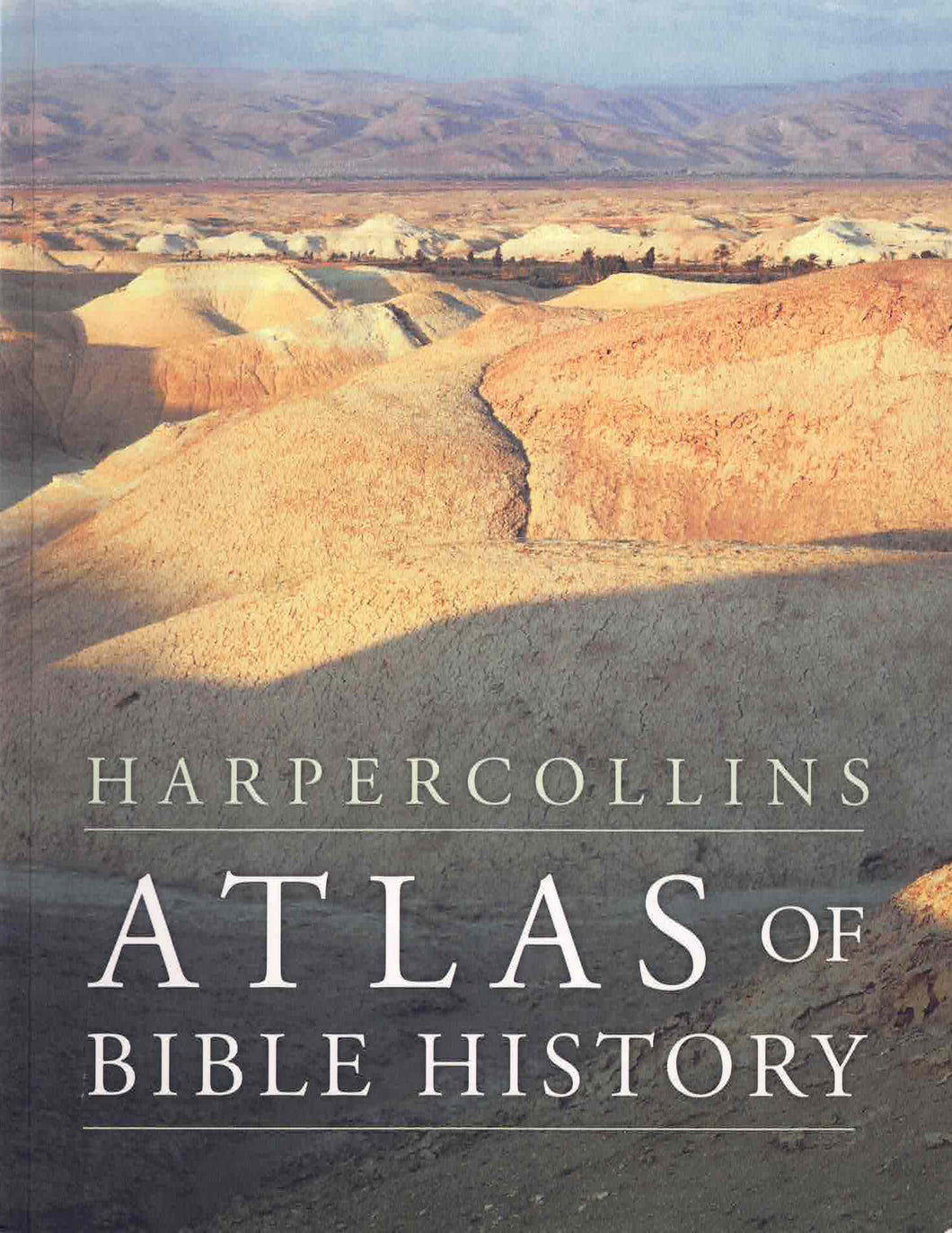 HarperCollins Atlas of Bible History
