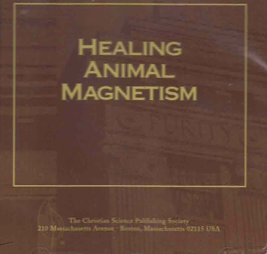 Healing Animal Magnetism