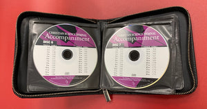 Christian Science Hymnal Accompaniment - Hymns 1-429 - CD