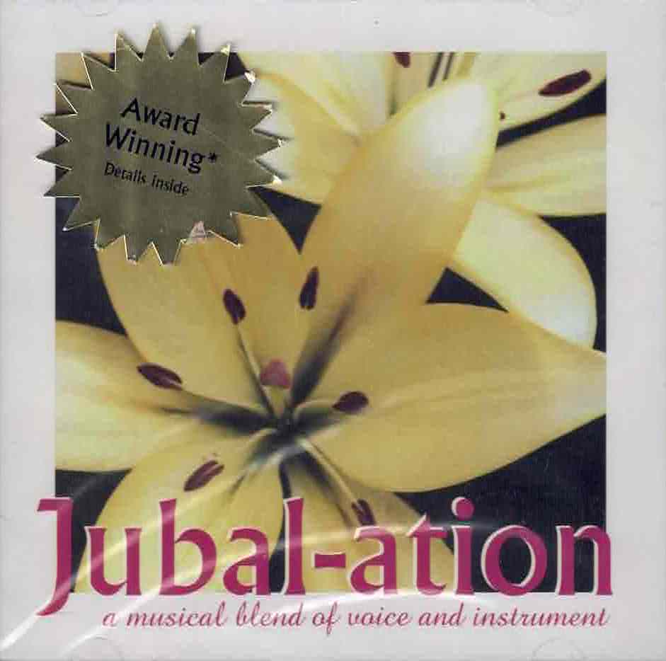 Jubal-ation, a musical blend of voice and instrument