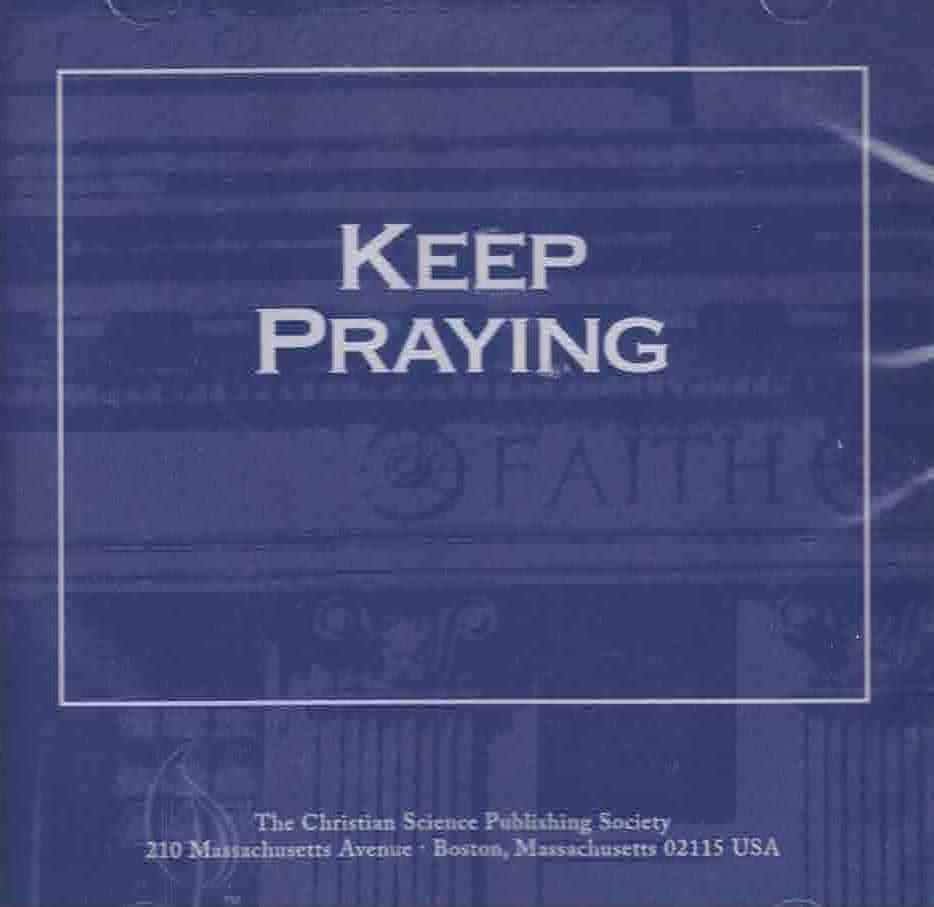Keep Praying