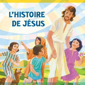 L’histoire de Jésus