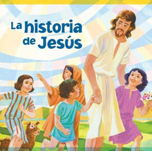 Load image into Gallery viewer, La historia de Jesús
