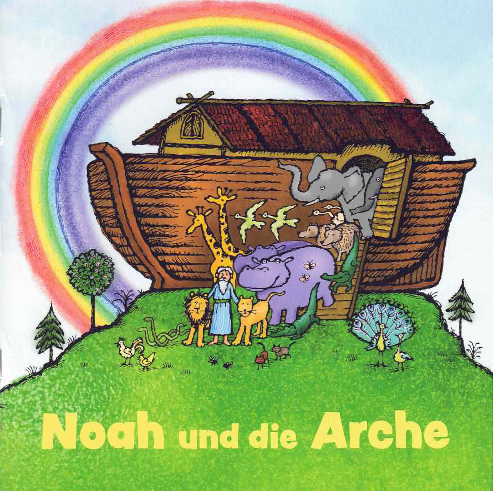 Noah und die Arche