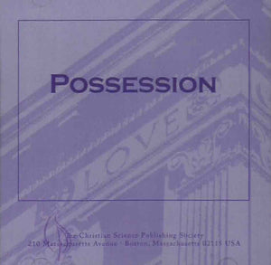 Possession - CD