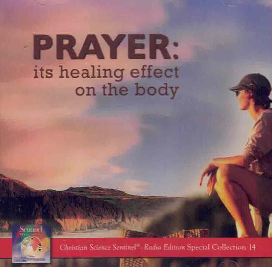 Prayer: Its Healing Effect on the Body