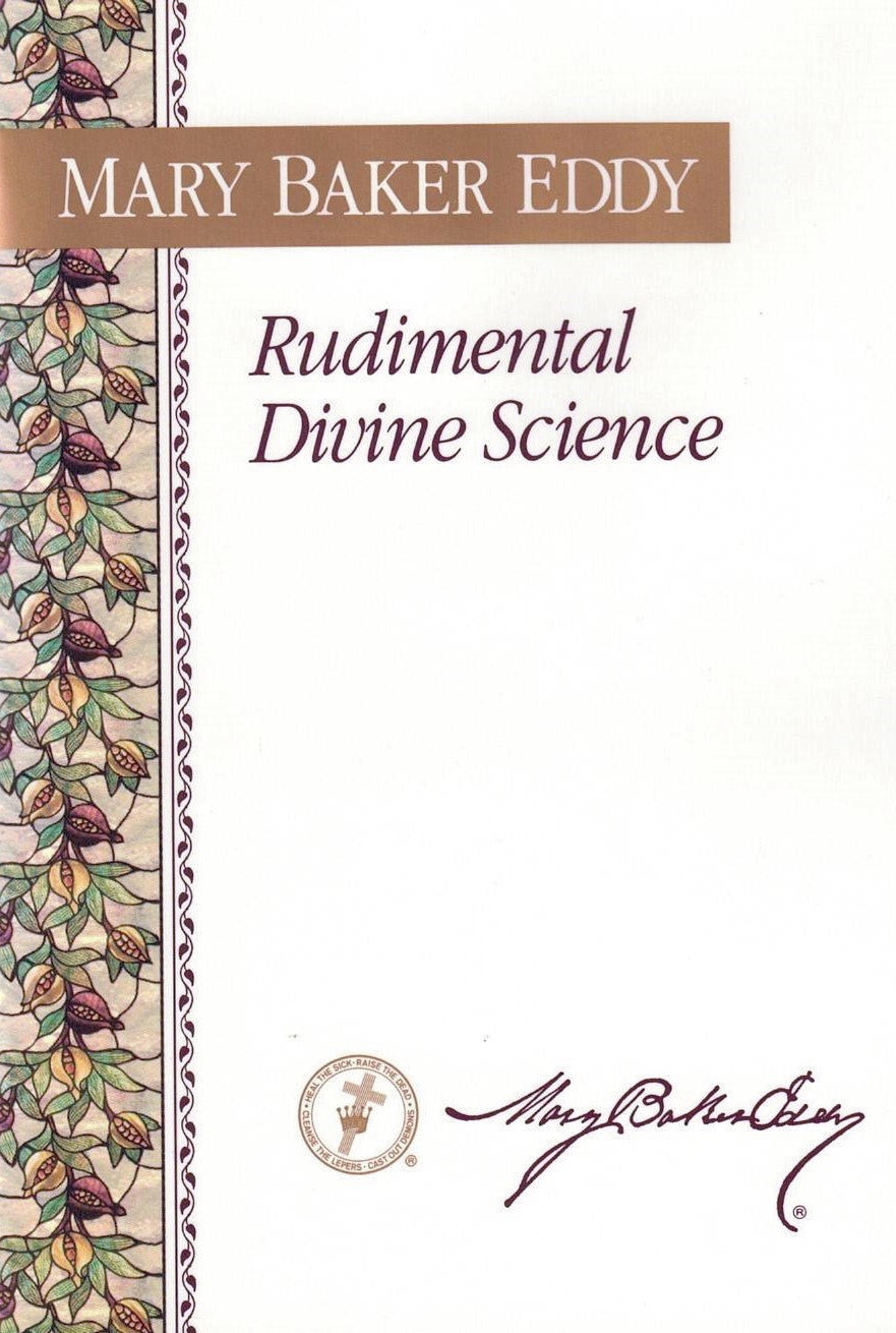 Rudimental Divine Science