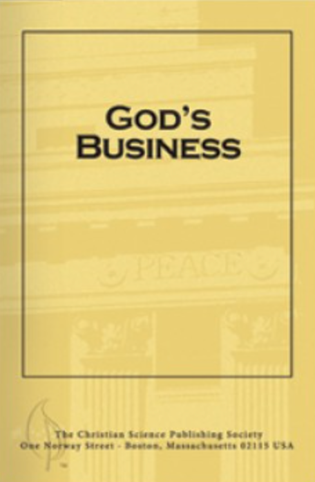 God's Business