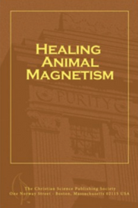 Healing Animal Magnetism