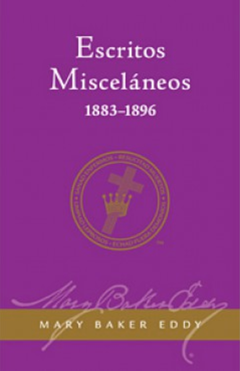 Escritos Misceláneos 1883-1896