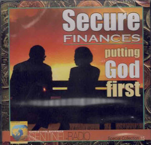 Secure Finances: Putting God First
