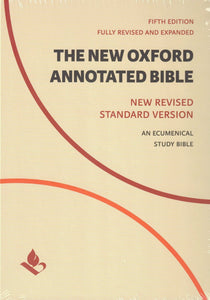 New Oxford Annotated Bible NRSV 5th Edition