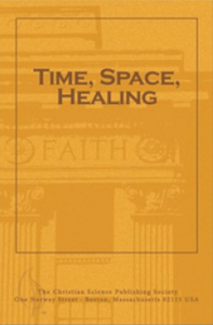 Time, Space, Healing