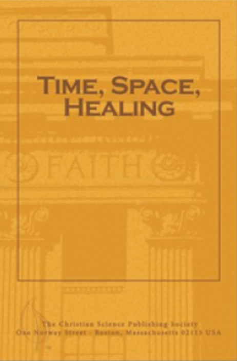 Time, Space, Healing