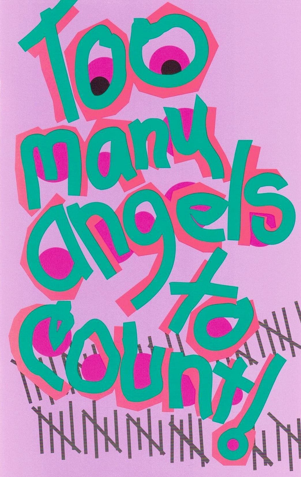 Too Many Angels to Count!