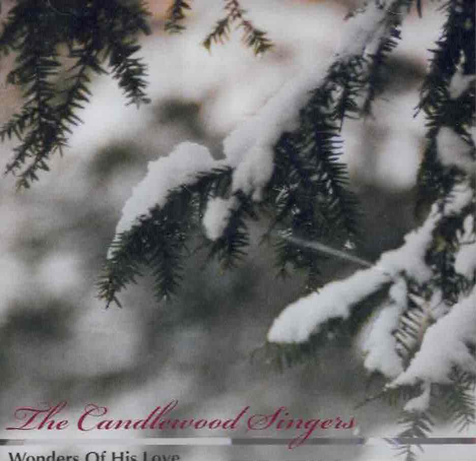 Wonders of His Love^